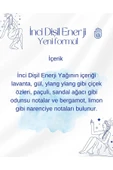 İnci Dişil Enerji Yağı 10 ml thumbnail 5
