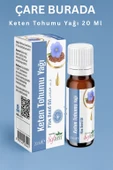 Keten Tohumu Yağı 20 Ml - 1