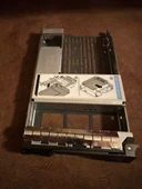 Dell Server DP/N F238F 0F238F 3.5 inch Hard Drive Tray Caddy  2.EL thumbnail 1