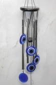 Metal Rüzgar Çanı Alk3498 - 1