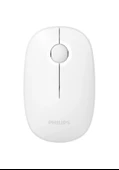 Phılıps Kablosuz Mouse Spk7378w Beyaz Diğer thumbnail 1