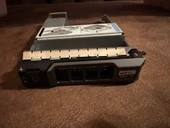 Dell Server DP/N F238F 0F238F 3.5 inch Hard Drive Tray Caddy  2.EL thumbnail 3