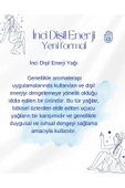 İnci Dişil Enerji Yağı 10 ml thumbnail 2