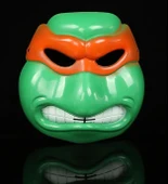 Ninja Kaplumbağalar Maskesi Michelangelo Maskesi thumbnail 1