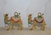 Swaroski Taşlı Minik Figür Alk4153 - 1