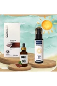 Bronzlaşma Yağı + Kakao Yağı + 24 spf Bronzlaştırıcı set - 1