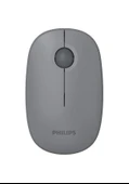 Phılıps Kablosuz Mouse Spk7378g Gri Diğer thumbnail 1