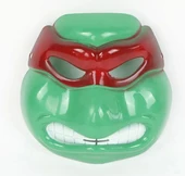 Ninja Kaplumbağalar Maskesi Raphael Maskesi - 2