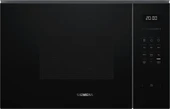 SİEMENS BE525LMB2 iQ500 Built-In Microwave with grill Siyah - 1