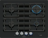 SİEMENS ER6A6PH40 iQ700 Gas hob 60 cm Tempered glass, Black - 6