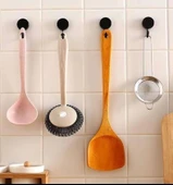 Kendinden Yapışkanlı Renkli Duvar Askısı thumbnail 4