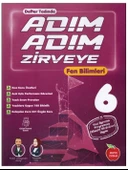 Newton Yayınları 6. Sınıf Adım Adım Zirveye Fen Bilimleri - 1