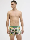 Jack Jones Jacfred Flamıngo Trunks 2 Pack Sn Boxer 12283386 - 6