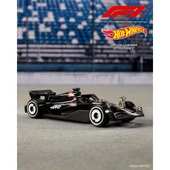 Hot Wheels Formula 1 5'li Araç Seti JGF58 thumbnail 2