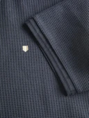 Jack Jones Bluceron Regular Fit Fermuarlı Erkek Polo Yaka Tişört 12284397 - 3
