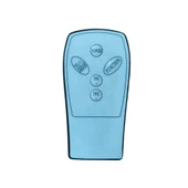 Ayak Tens Cihazı Uzaktan Kumandası Nrd 632 thumbnail 1