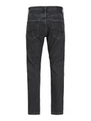 Jack Jones Eddıe Loose Fit Erkek Jean Pantolon 12252764 thumbnail 2