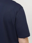 Jack Jones Peulos Büyük Beden Erkek Tişört 12253778 - 6