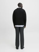 Jack Jones Jprblabradfort Knıt Cardıgan Hırka 12281760 - 4