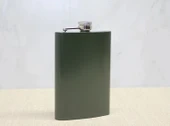 Tekli Haki 9 Oz Matara Alk3900 - 1