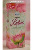Darshan Incense - Lotus 20'li Çubuk Tütsü - 1