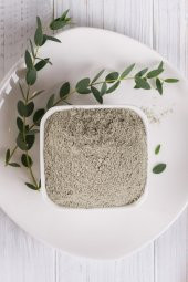 Doğal Kil Maskesi Cilt Bakım Seti 750 gr (Yeşil-Beyaz-Sarı) - 3