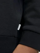 Jack Jones Bradley Bisiklet Yaka Büyük Beden Erkek Sweat 12250594 - 7