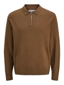 Jack Jones Emıl Polo Erkek Kazak 12268210 thumbnail 5