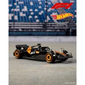Hot Wheels Formula 1 5'li Araç Seti JGF58 thumbnail 5