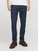 Jack Jones Glenn Slim Fit Erkek Jean Pantolon 12259062 thumbnail 4