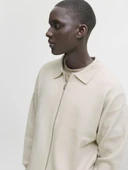 Jack Jones Jprblabradfort Knıt Cardıgan Hırka 12281760 thumbnail 3