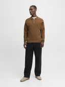 Jack Jones Emıl Polo Erkek Kazak 12268210 thumbnail 2