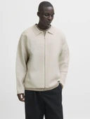 Jack Jones Jprblabradfort Knıt Cardıgan Hırka 12281760 thumbnail 1