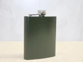Tekli Haki 7 Oz Matara Alk3899 - 1