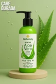 Yatıştırıcı & Nemlendirici Etkili Aloe Vera Jeli 200 ml - 1