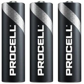 Procell Endüstriyel Alkalin LR6 AA 10'Lu Kalem Pil - 2