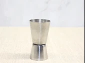 Paslanmaz Çelik Kokteyl Bar Ölçeği 15/30 Ml Alk3932 - 1