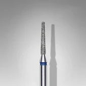 Staleks Elmas Manikür Freze Ucu Küt Uçlu Konik Model Mavi 010 FA70B016-10 - 1