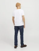 Jack Jones Glenn Slim Fit Erkek Jean Pantolon 12259062 thumbnail 7