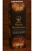 Darshan Incense - Myrrh Frankincense 20'li Çubuk Tütsü (Akgünlük) - 1