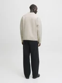 Jack Jones Jprblabradfort Knıt Cardıgan Hırka 12281760 thumbnail 4