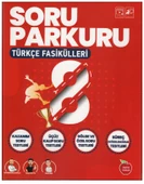 Newton Yayınları 8. Sınıf Türkçe Soru Parkuru - 1