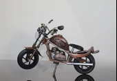Metal Motor Rızk8 - 1