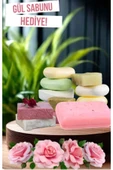 Gül Sirkesi ve Hediyesi El Yapımı Gül Sabunu thumbnail 2