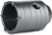Adaptörlü Elmaslı Beton Delme Panç 65 Mm - 1