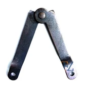 Sandık, Kutu Makası 11,5 Cm - Büyük, Eskitme, 1 Adet - 1