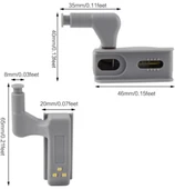 Menteşe Led Işık thumbnail 1