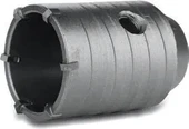 Adaptörlü Elmaslı Beton Delme Panç 120 Mm - 1