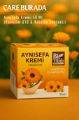 Biovitals - Aynısefa Kremi 50 Ml (Koenzim Q10 & Kolajen Destekli) - 1