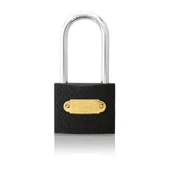 Eko Gri Döküm Uzun Kancalı Asma Kilit 25mm thumbnail 2